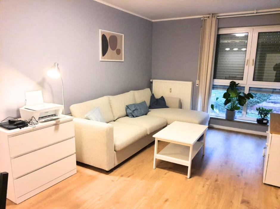 Nicole Apartment Mockern Extérieur photo